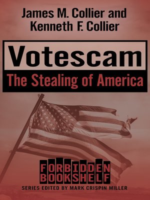 cover image of Votescam